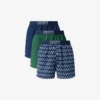 3-pack boxershorts i Roland Garros-utgåva