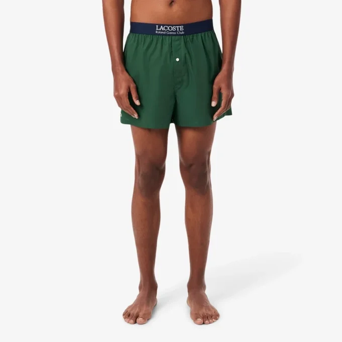 3-pack boxershorts i Roland Garros-utgåva