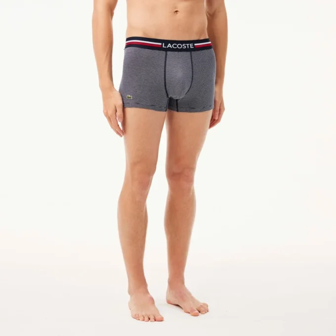 3-pack flerfärgade boxerkalsonger för herr 3-pack flerfärgade boxerkalsonger för herr