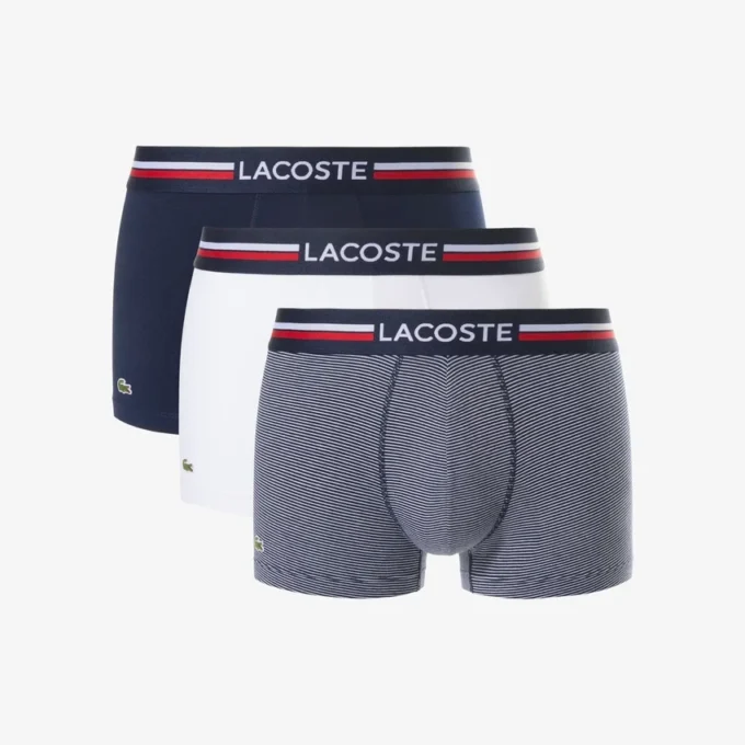 3-pack flerfärgade boxerkalsonger för herr 3-pack flerfärgade boxerkalsonger för herr