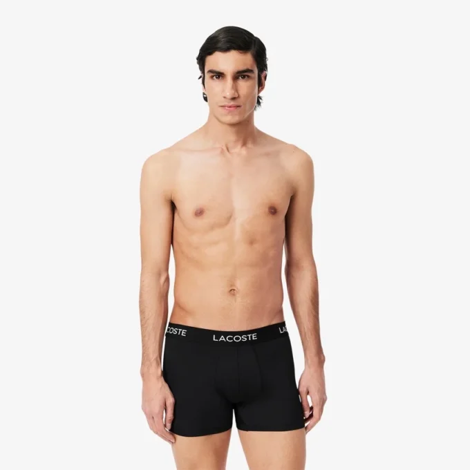 3-pack mikrofiberboxerkalsonger för herr 3-pack mikrofiberboxerkalsonger för herr