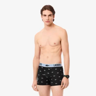 3-pack mikrofiberboxerkalsonger för herr