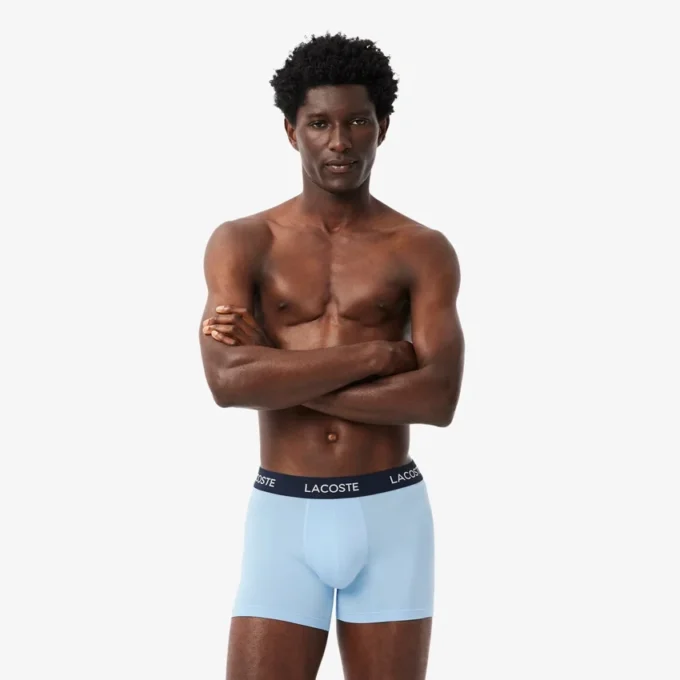 3-pack mikrofiberboxerkalsonger för herr 3-pack mikrofiberboxerkalsonger för herr