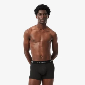 3-pack mikrofiberboxerkalsonger för herr