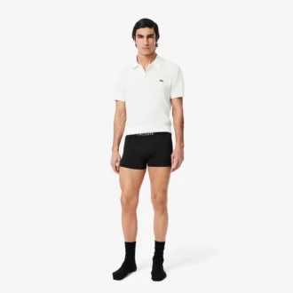 3-pack mikrofiberboxerkalsonger för herr