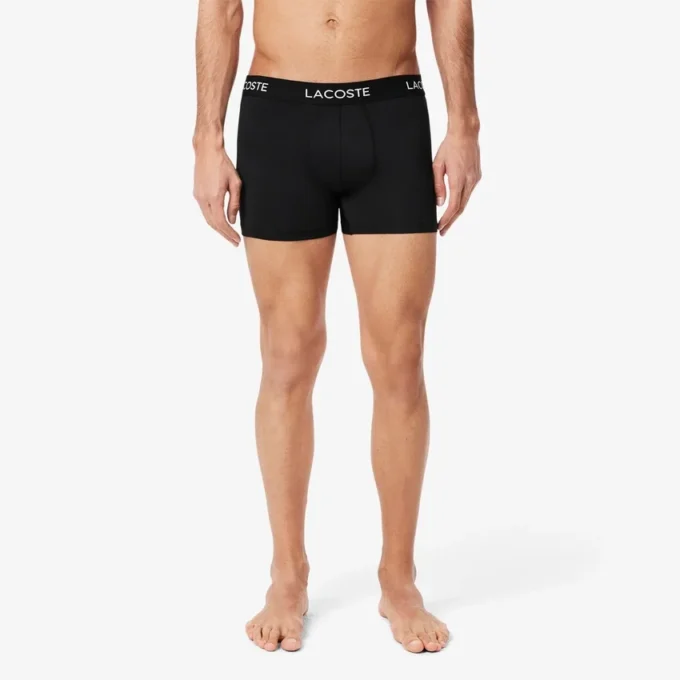 3-pack mikrofiberboxerkalsonger för herr 3-pack mikrofiberboxerkalsonger för herr