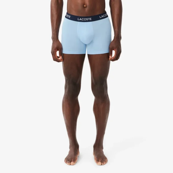 3-pack mikrofiberboxerkalsonger för herr 3-pack mikrofiberboxerkalsonger för herr