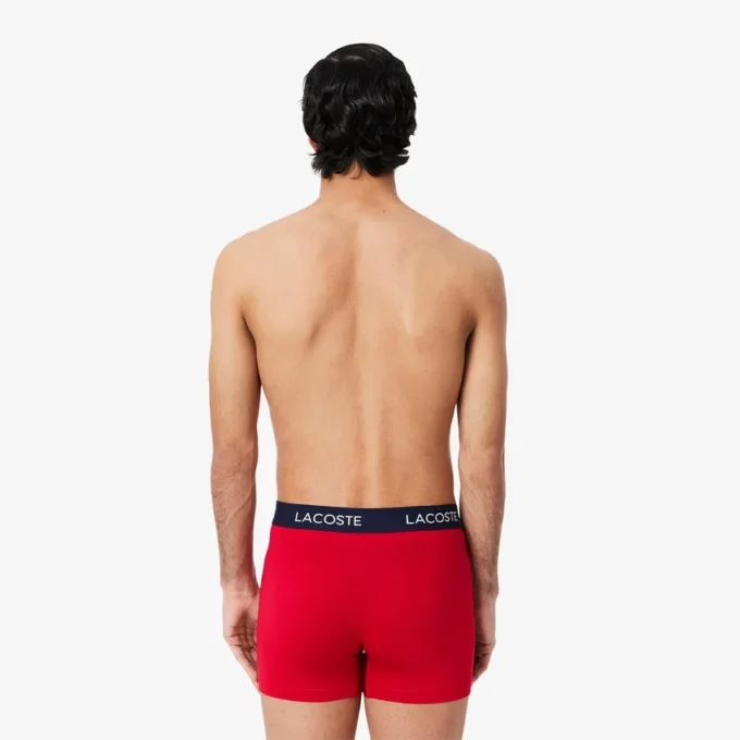 3-pack mikrofiberboxerkalsonger för herr