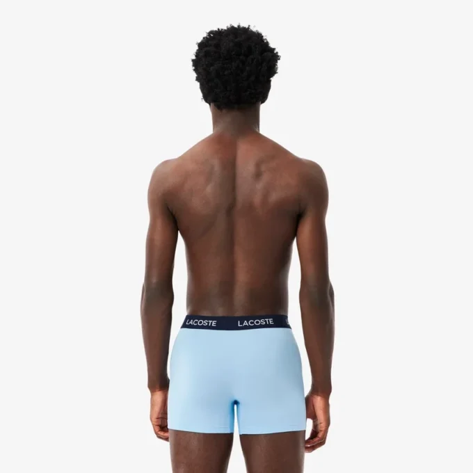 3-pack mikrofiberboxerkalsonger för herr 3-pack mikrofiberboxerkalsonger för herr