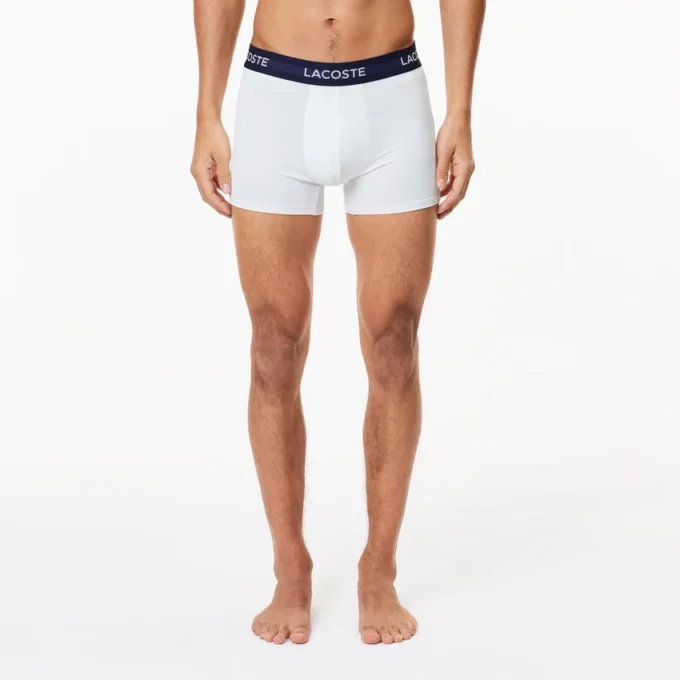 3-pack mikrofiberboxerkalsonger för herr