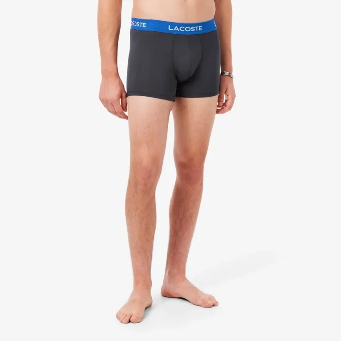 3-pack mikrofiberboxerkalsonger för herr 3-pack mikrofiberboxerkalsonger för herr
