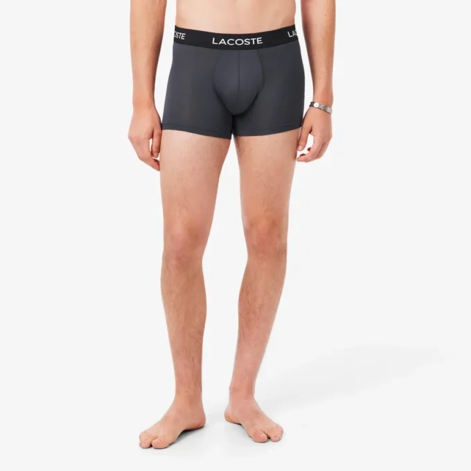 3-pack mikrofiberboxerkalsonger för herr 3-pack mikrofiberboxerkalsonger för herr