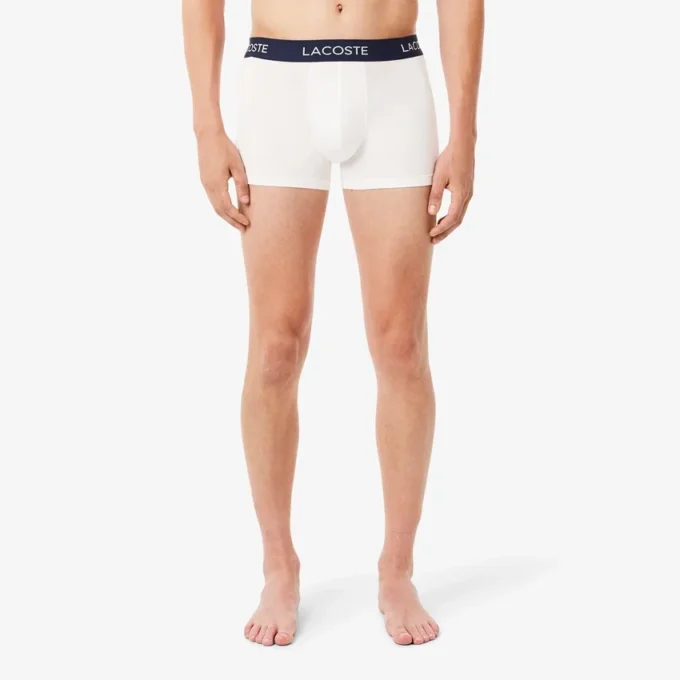 3-pack mikrofiberboxerkalsonger för herr