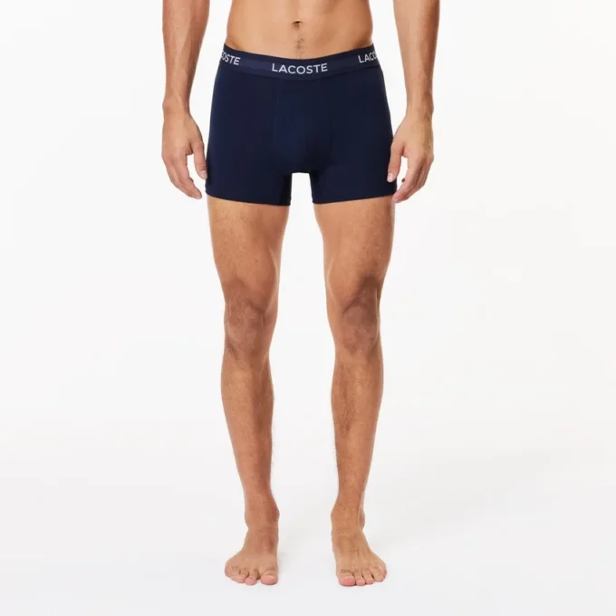 3-pack mikrofiberboxerkalsonger för herr