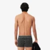 3-pack monogram-boxerkalsonger för herr