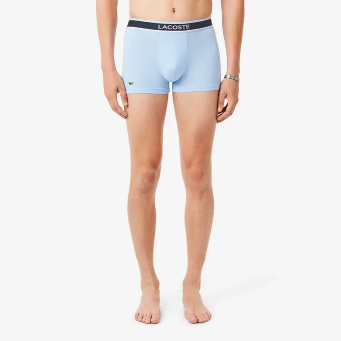 3-pack monogram-boxerkalsonger för herr 3-pack monogram-boxerkalsonger för herr