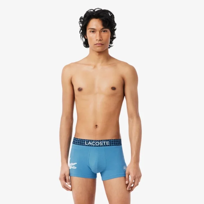 3-pack Roland Garros Edition-boxerkalsonger