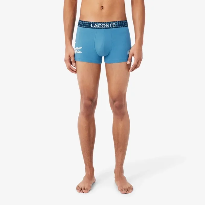 3-pack Roland Garros Edition-boxerkalsonger