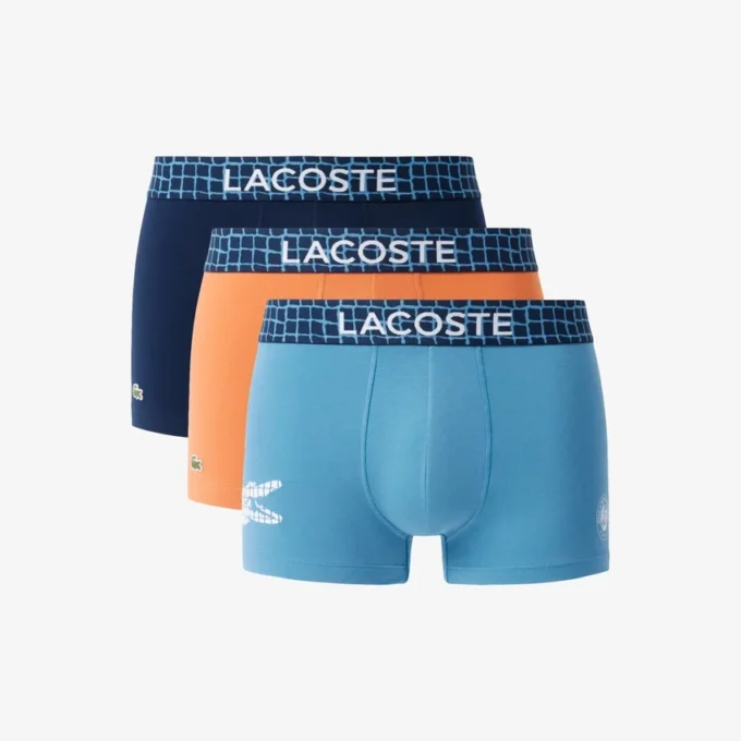 3-pack Roland Garros Edition-boxerkalsonger