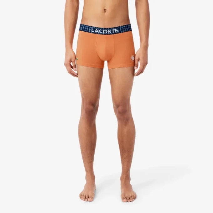 3-pack Roland Garros Edition-boxerkalsonger