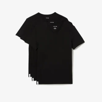 3-pack slim fit undertröjor för herr