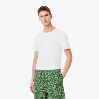 3-pack slim fit undertröjor för herr