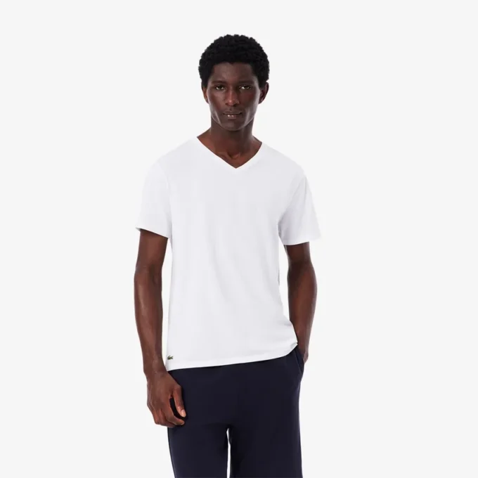 3-pack slim fit undertröjor för herr 3-pack slim fit undertröjor för herr