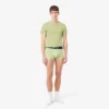 3-pack slim fit undertröjor för herr
