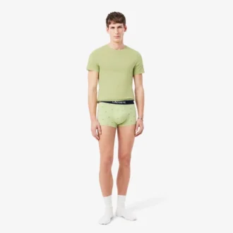 3-pack slim fit undertröjor för herr