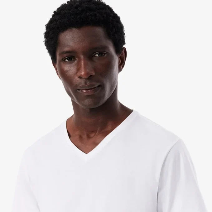 3-pack slim fit undertröjor för herr 3-pack slim fit undertröjor för herr