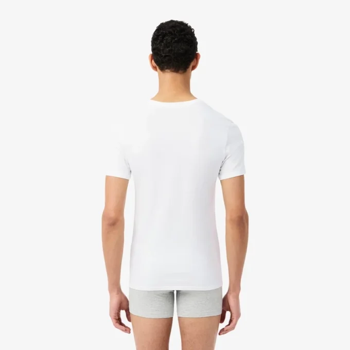 3-pack slim fit undertröjor för herr 3-pack slim fit undertröjor för herr