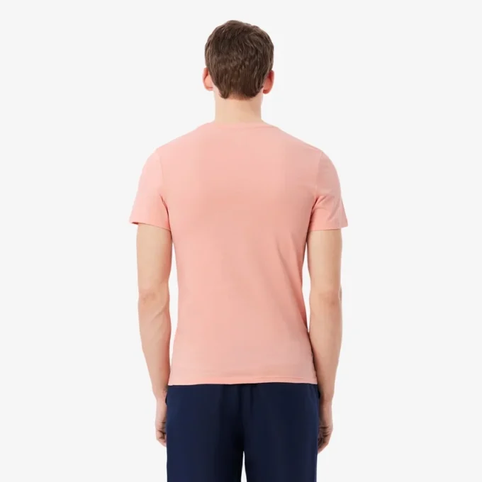 3-pack slim fit undertröjor för herr