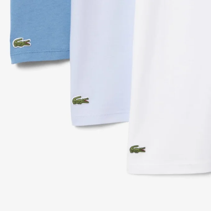 3-pack slim fit undertröjor för herr 3-pack slim fit undertröjor för herr