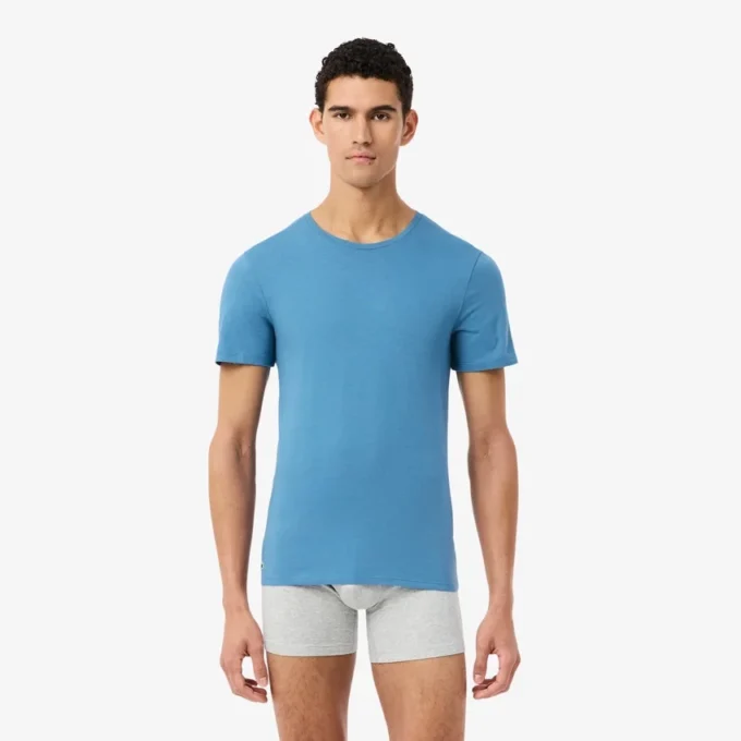 3-pack slim fit undertröjor för herr 3-pack slim fit undertröjor för herr