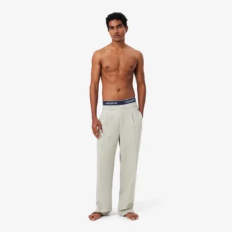 3-pack stretchboxerkalsonger i bomull för herr