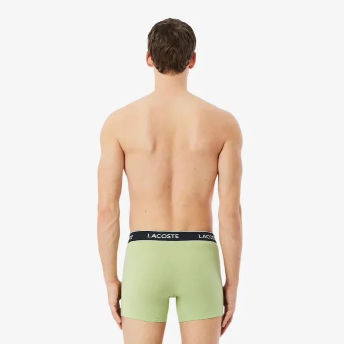 3-pack stretchboxerkalsonger i bomull för herr 3-pack stretchboxerkalsonger i bomull för herr
