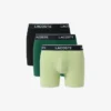 3-pack stretchboxerkalsonger i bomull för herr 3-pack stretchboxerkalsonger i bomull för herr