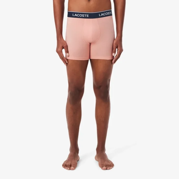 3-pack stretchboxerkalsonger i bomull för herr 3-pack stretchboxerkalsonger i bomull för herr