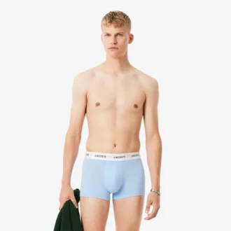 3-pack stretchiga bomullskalsonger för herr 3-pack stretchiga bomullskalsonger för herr