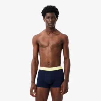3-pack stretchiga bomullskalsonger för herr 3-pack stretchiga bomullskalsonger för herr