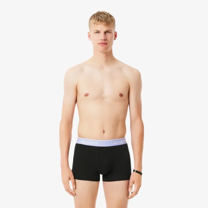 3-pack stretchiga bomullskalsonger för herr 3-pack stretchiga bomullskalsonger för herr