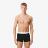 3-pack stretchiga bomullskalsonger för herr
