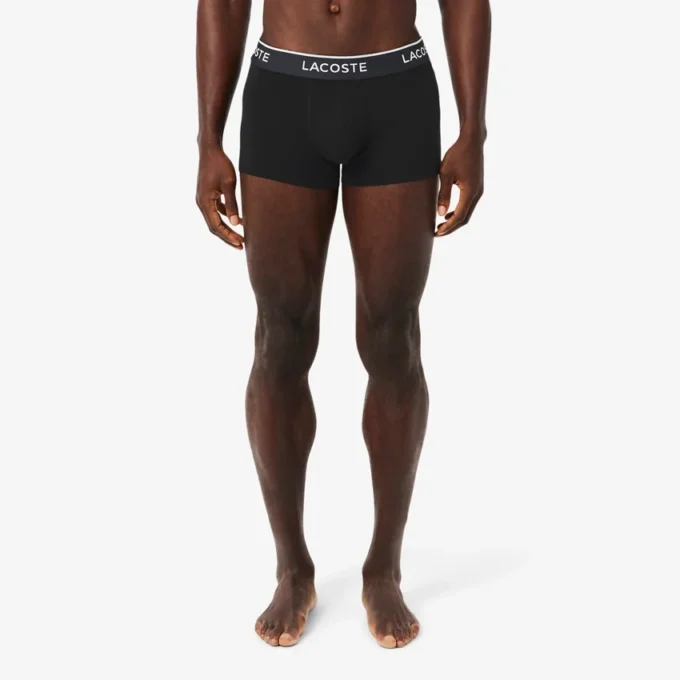 3-pack stretchiga bomullskalsonger för herr 3-pack stretchiga bomullskalsonger för herr