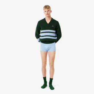 3-pack stretchiga bomullskalsonger för herr 3-pack stretchiga bomullskalsonger för herr