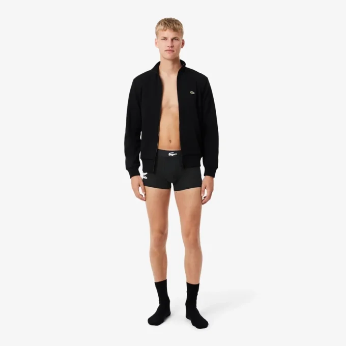 3-pack stretchiga bomullskalsonger för herr 3-pack stretchiga bomullskalsonger för herr