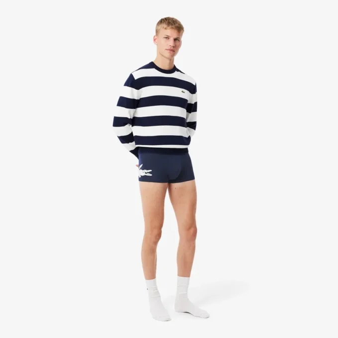 3-pack stretchiga bomullskalsonger för herr 3-pack stretchiga bomullskalsonger för herr