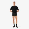 3-pack stretchiga bomullskalsonger för herr