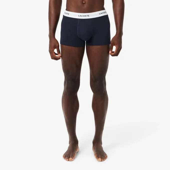 3-pack stretchiga bomullskalsonger för herr 3-pack stretchiga bomullskalsonger för herr