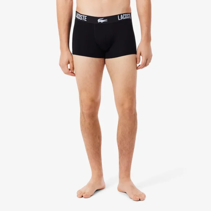 3-pack stretchiga bomullskalsonger för herr 3-pack stretchiga bomullskalsonger för herr