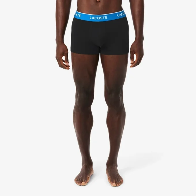 3-pack stretchiga bomullskalsonger för herr 3-pack stretchiga bomullskalsonger för herr